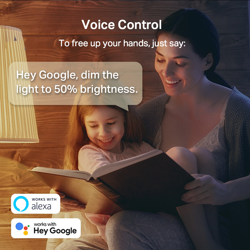 TP-Link Tapo L530B Smart Wi-Fi Light Bulbs